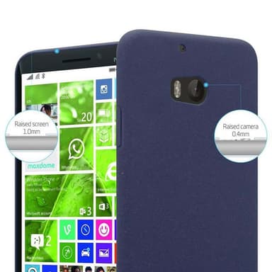 Nokia Lumia 929 / 930 Cover Etui Case (Blå)