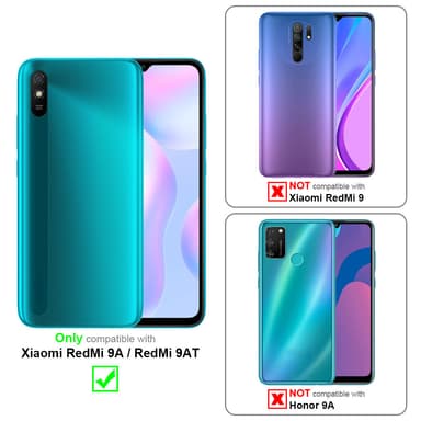 Skærmbeskytter Xiaomi RedMi 9A / RedMi 9AT