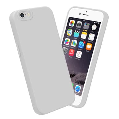 iPhone 6 PLUS / 6S PLUS Cover Etui Case (Hvid)