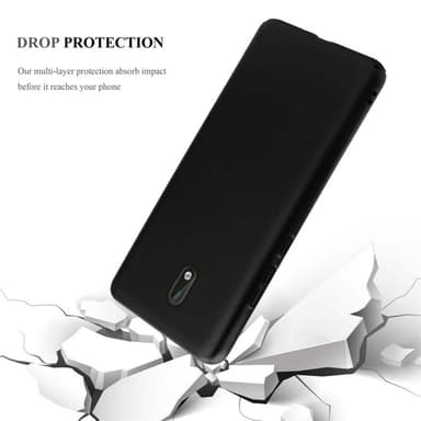 Nokia 3 2017 Cover Etui Case (Sort)