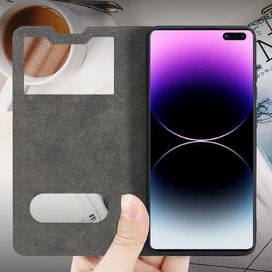 Pungetui Samsung Galaxy S10 5G Cover Case (Sort)