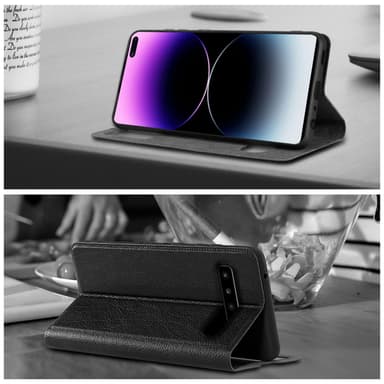 Pungetui Samsung Galaxy S10 5G Cover Case (Sort)