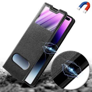 Pungetui Samsung Galaxy S10 5G Cover Case (Sort)