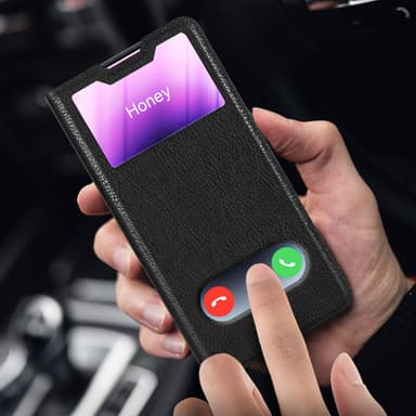 Pungetui Samsung Galaxy S10 5G Cover Case (Sort)
