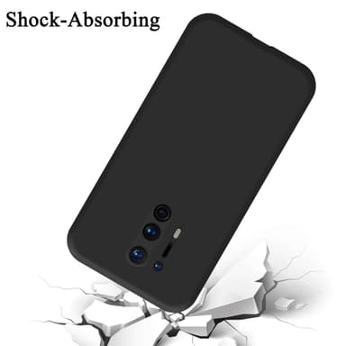 OnePlus 8 PRO Cover Etui Case (Sort)
