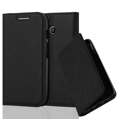 Motorola MOTO E1 Cover Etui Case (Sort)