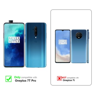 Skærmbeskytter OnePlus 7T PRO Beskyttelsesglas