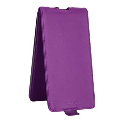 Nokia 3 2017 Pungetui Flip Cover (Lilla)
