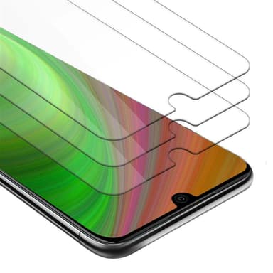 WIKO VIEW 3 LITE 3x Skærmbeskytter Beskyttelsesglas