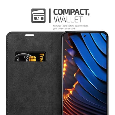 Xiaomi POCO X3 GT Cover Etui Case (Brun)