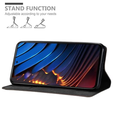 Xiaomi POCO X3 GT Cover Etui Case (Brun)
