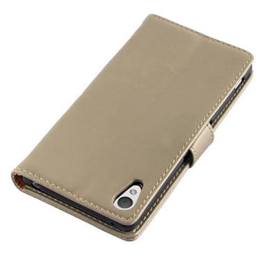 Cover Sony Xperia Z3 PLUS / Z4 Etui Case (Brun)
