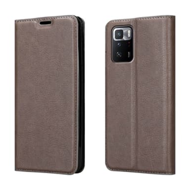 Xiaomi POCO X3 GT Cover Etui Case (Brun)