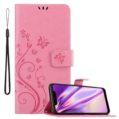 Xiaomi Pocophone F1 Pungetui Cover Case (Lyserød)