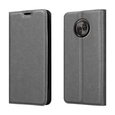 Motorola MOTO X4 Cover Etui Case (Grå)