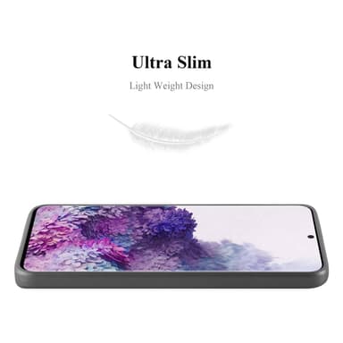 Samsung Galaxy S20 PLUS Cover Etui Case (Grå)