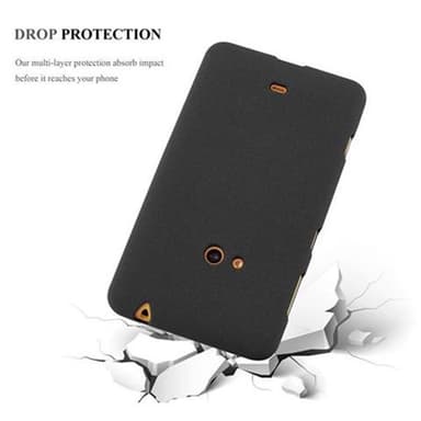 Cover Nokia Lumia 625 Etui Case (Sort)