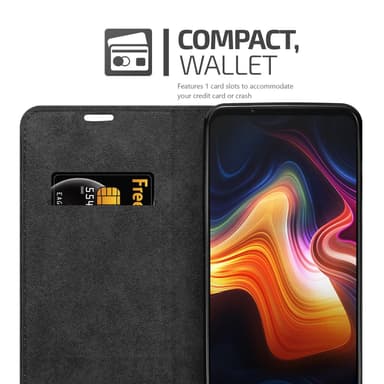 ZTE Nubia PLAY 5G Cover Etui Case (Rød)