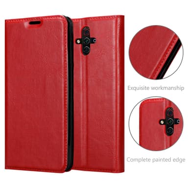 ZTE Nubia PLAY 5G Cover Etui Case (Rød)
