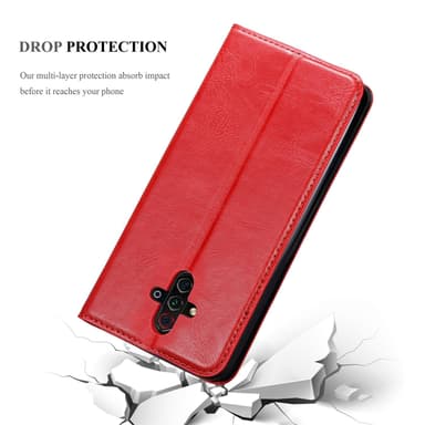 ZTE Nubia PLAY 5G Cover Etui Case (Rød)