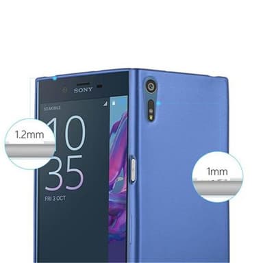 Sony Xperia XZ / XZs Cover Etui Case (Blå)