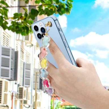 iPhone 13 PRO Cover Etui Case (Gennemsigtig)