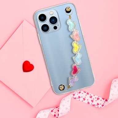 iPhone 13 PRO Cover Etui Case (Gennemsigtig)