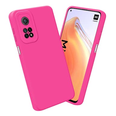 Xiaomi Mi 10T / Mi 10T PRO Cover Etui Case (Lyserød)
