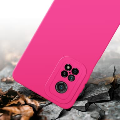 Xiaomi Mi 10T / Mi 10T PRO Cover Etui Case (Lyserød)