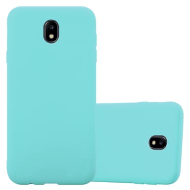 Cover Samsung Galaxy J3 2017 US Version Etui Case (Blå)