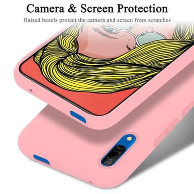 Huawei P SMART Z / Y9 PRIME 2019 / Enjoy 10 PLUS Cover