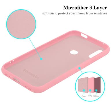 Huawei P SMART Z / Y9 PRIME 2019 / Enjoy 10 PLUS Cover