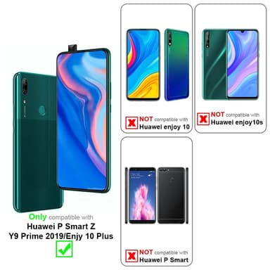 Skærmbeskytter Huawei P SMART Z / Y9 PRIME 2019 / Enjoy