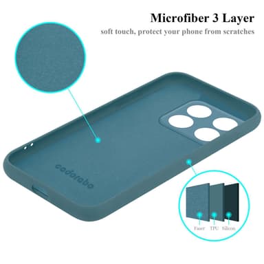 OnePlus 10T / ACE PRO Cover Etui Case (Grøn)