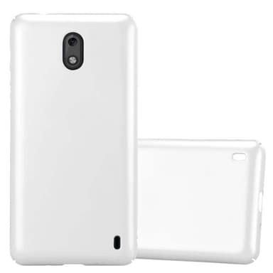 Nokia 2 2017 Cover Etui Case (Sølv)
