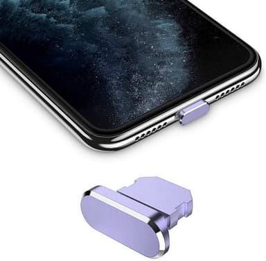 Beskyttelsescover til iPhone Støvtæt stik