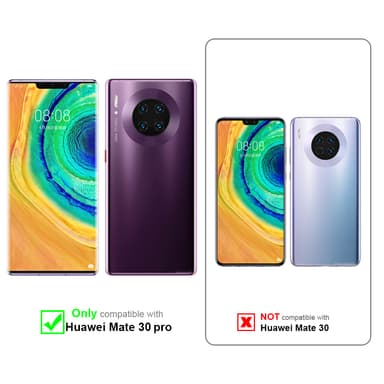 Skærmbeskytter Huawei MATE 30 PRO Beskyttelsesglas