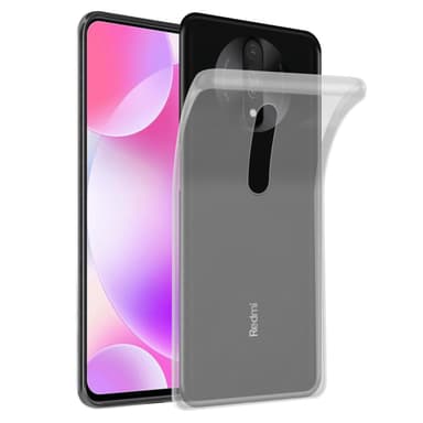 Xiaomi RedMi K30 / K30i 5G Cover TPU Etui (Natur)