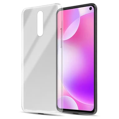 Xiaomi RedMi K30 / K30i 5G Cover TPU Etui (Natur)
