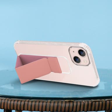 iPhone 13 Etui Case Cover (Lyserød)