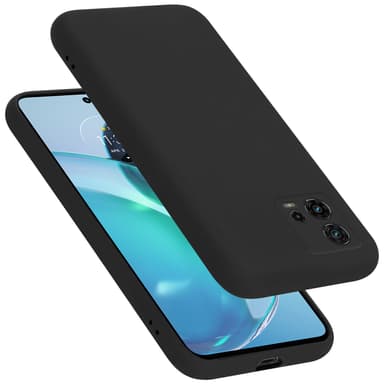 Motorola MOTO G72 Cover Etui Case (Sort)