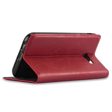 Samsung Galaxy A7 2017 Cover Etui Case (Rød)