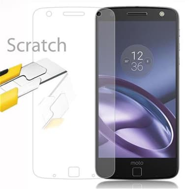 Motorola MOTO Z Skærmbeskytter Beskyttelsesglas