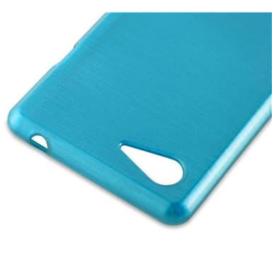 Sony Xperia E3 Cover Etui Case (Turkis)