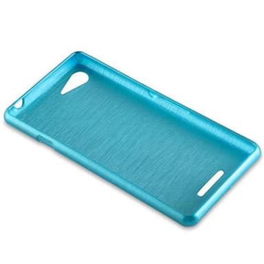 Sony Xperia E3 Cover Etui Case (Turkis)