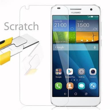Huawei ASCEND G7 Skærmbeskytter Beskyttelsesglas