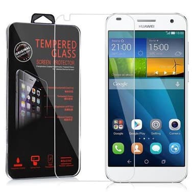 Huawei ASCEND G7 Skærmbeskytter Beskyttelsesglas