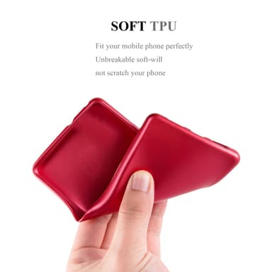 OnePlus ONE Cover Etui Case (Rød)