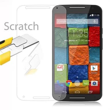 Motorola MOTO X2 Skærmbeskytter Beskyttelsesglas