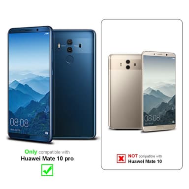 Huawei MATE 10 PRO Skærmbeskytter Beskyttelsesglas